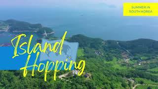 Summer in South Korea | Island-Hopping