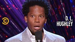 Why You Don’t See Many Black Daredevils - DL Hughley