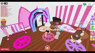 Roblox Adopt Me Eleven22112211's House tour