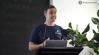 Chris Brycki, Stockspot presents at Rask Australia's Investor Event 2019 Sydney | Rask | [HD]