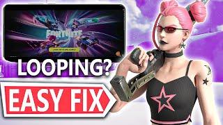 How to Fix Fortnite Android Unable to Sign in | Fix Fortnite login loop Android Mobile *WORKING*