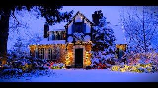 The Annual Christmas House Tour Video!