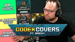 The MOST IMPORTANT 10TH EDITION 40K Tier List - Ft. Bricky('s forehead)