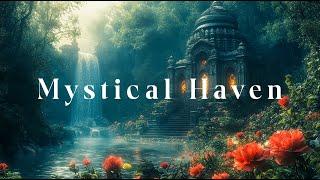 Mystical Haven - Beautiful Ethereal Ambient Music - Sanctuary Soundscapes For Deep Relaxation