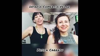 Desafío Comercio Veloz con Jésica Carratú