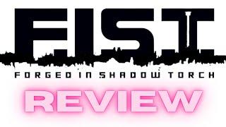 Is F.I.S.T.: Forged In Shadow Torch Worth it? (PS5 Exclusive Review)