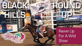 Black Hills Roundup - Belle Fourche - South Dakota