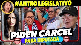 Piden C4RC3L para la ZOPILOTA | 4NTR0 Legislativo REVIENTA!