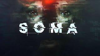 SOMA All Cutscenes (Full Game Movie) 1080p HD