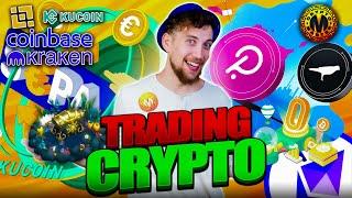 Trading Crypto  Which crypto exchange is good for beginners in 2023?