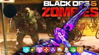 Black Ops 6 Zombies Gameplay Leaks! All Perks, Bosses, Field Upgrades, Augments, Easter Eggs, Items