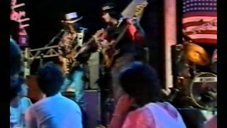 Stevie Ray Vaughan Say What! Live In Germany