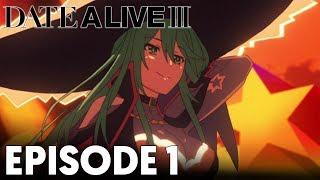 Date a Live saison 3 Episode 01 VOSTFR | Wakanim