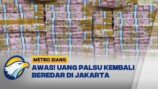 Pengedar Uang Palsu Rp22 Miliar Terancam 12 Tahun Bui