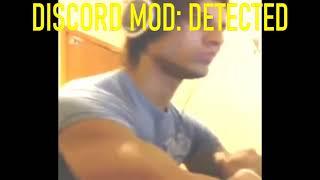 Discord Mod: Detected
