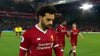 Liverpool 5 - 0 Watford   Highlights   17/03/2018