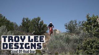 Troy Lee Designs - Scout Gear Line Review