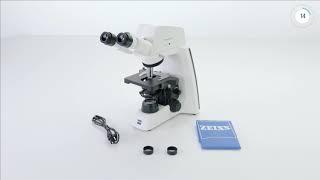 Microscope Primostar 3 from Zeiss | Microscopy equipment