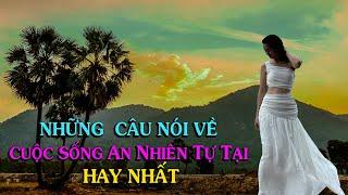 Cuộc sống thêm an nhiên tự tại - Thiền Đạo