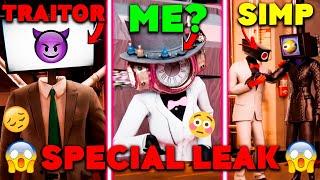 ELITE CAMERAMAN SIMP??  SKIBIDI TOILET MULTIVERSE EPISODE 19 LEAKS ALL Easter Egg Analysis Theory