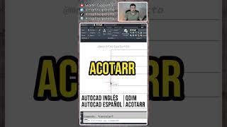  Cómo Poner Cotas Automáticas en AutoCAD