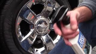 Stop Brake Rotor RUST When Detailing Wheels - Super Fast & Safe!