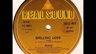 Esavù - "Spelling Love" (1983)