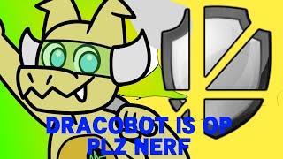 Dracobot is OP || Super Smash Bros. CMC+ Montage