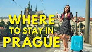 Best Places To Stay in Prague | Hotels, Hostels & Neighborhoods Guide