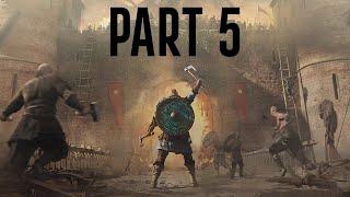 Assassin's Creed Valhalla: The Siege of Paris Walkthrough Part 5 No Commentary