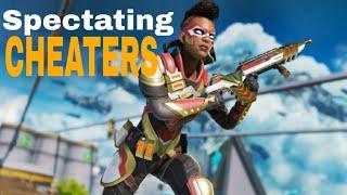 So I ran into a couple CHEATERS in Apex legends | Apex legend #Apex #Bloodlxne