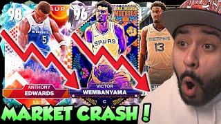 New Guaranteed Super Packs with EVERY Card and Black Friday Deals Marker Crash OTW! NBA 2K25 MyTeam