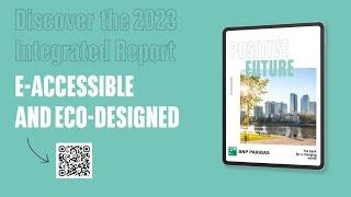 Discover the 2023 edition of our Integrated Report!