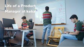 Life Of A Product Manager l Keka HR