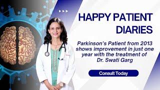 Parkinson’s Treatment in Mohali: Mankirat Singh’s Inspiring Recovery with Dr. Swati Garg