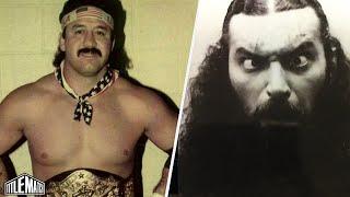 Manny Fernandez - Brutal Truth Behind Bruiser Brody's Death