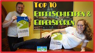 Top 10: EifelSchleifen & EifelSpuren | Welche Touren lohnen sich? [2,7K]