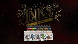 THE INKS | SOUL OF COLOR