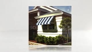 Custom Rollout Awnings Parkland Florida