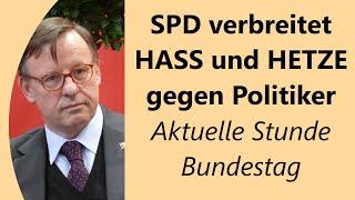 SPD-Parteiorgan "Vorwärts" manipuliert Fakten auf übelste Weise