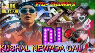 LAHURE KO FESAINAI RamRo DJ KUSHAL NEWADA GAU VTEN SONG FULL RIMIX SONG