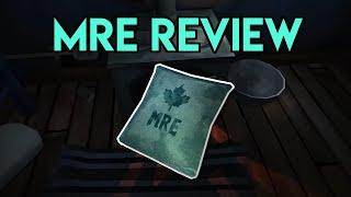 MRE Opinions - Campfire Stories