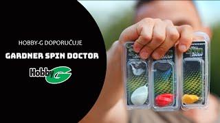 GARDNER OLOVO SPIN-DOCTOR - DAN SEDLÁK - Hobby-G Doporučuje