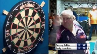 Andy Hamilton Exhibition Shots