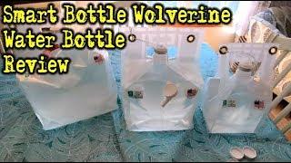 Smart Bottle Wolverine Water Bottles Review