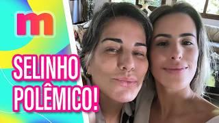 Gloria Pires é CRITICADA por SELINHO em filha - Mulheres (13/06/2024)