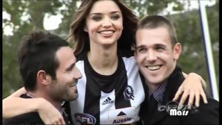 Dane Swan on Miranda Kerr