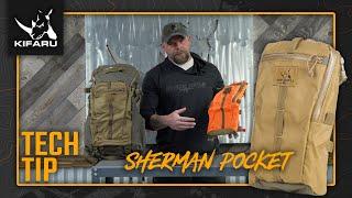 TECH TIP: Sherman Pocket