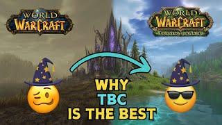 The BEST WoW Expansion EVER Is Coming Back in 2025! | WoW Classic TBC