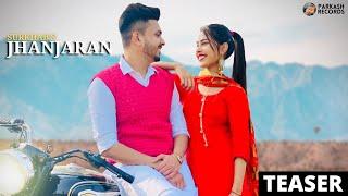 Jhanjaran (teaser) Surkhab Atwal (latestpunjabisongs2021)